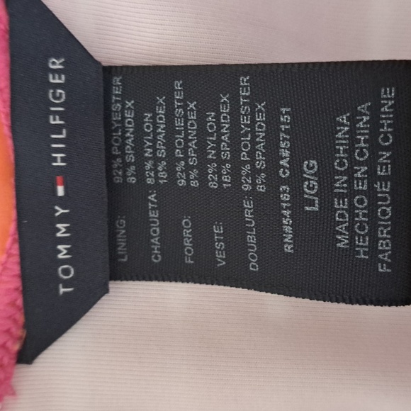 TOMMY HILFIGERSTRIPE HIGH-LEG BIKINI BOTTOM - Picture 8 of 10